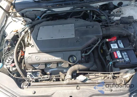 2003 Acura Tl 3.2 z USA, uszkodzony, nr VIN 19UUA56763A090156